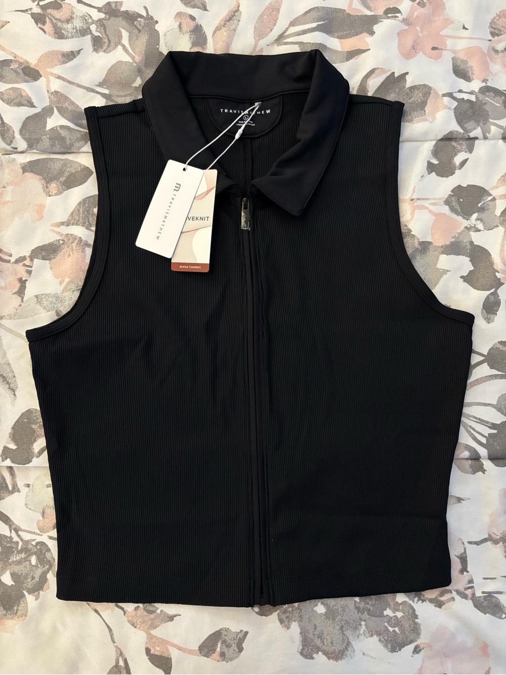 Travis Mathew midline moveknit polo